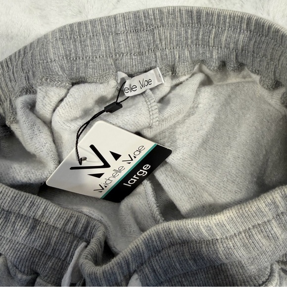 Michelle Mae Gray Joggers women’s large - Picture 4 of 8